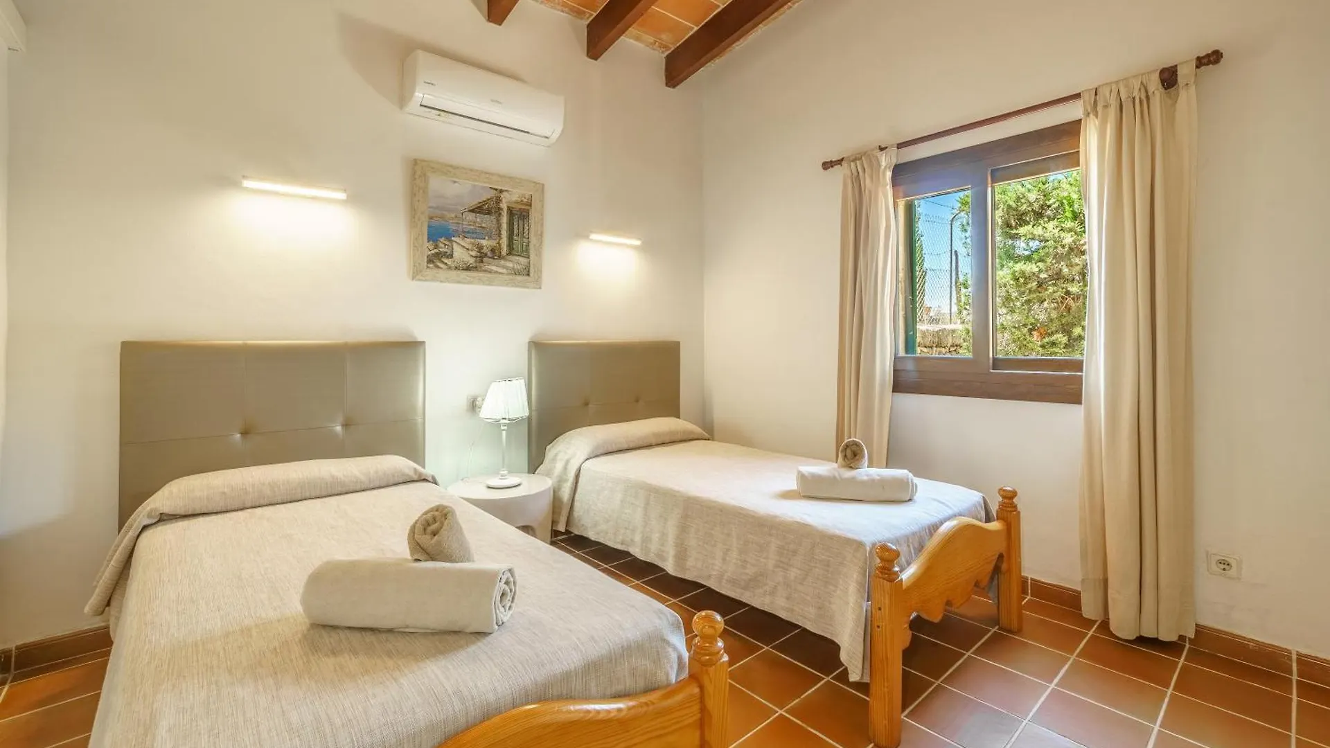 Holiday home Finca Rotes Pollensa By Mallorca Villa Selection Port de Pollenca