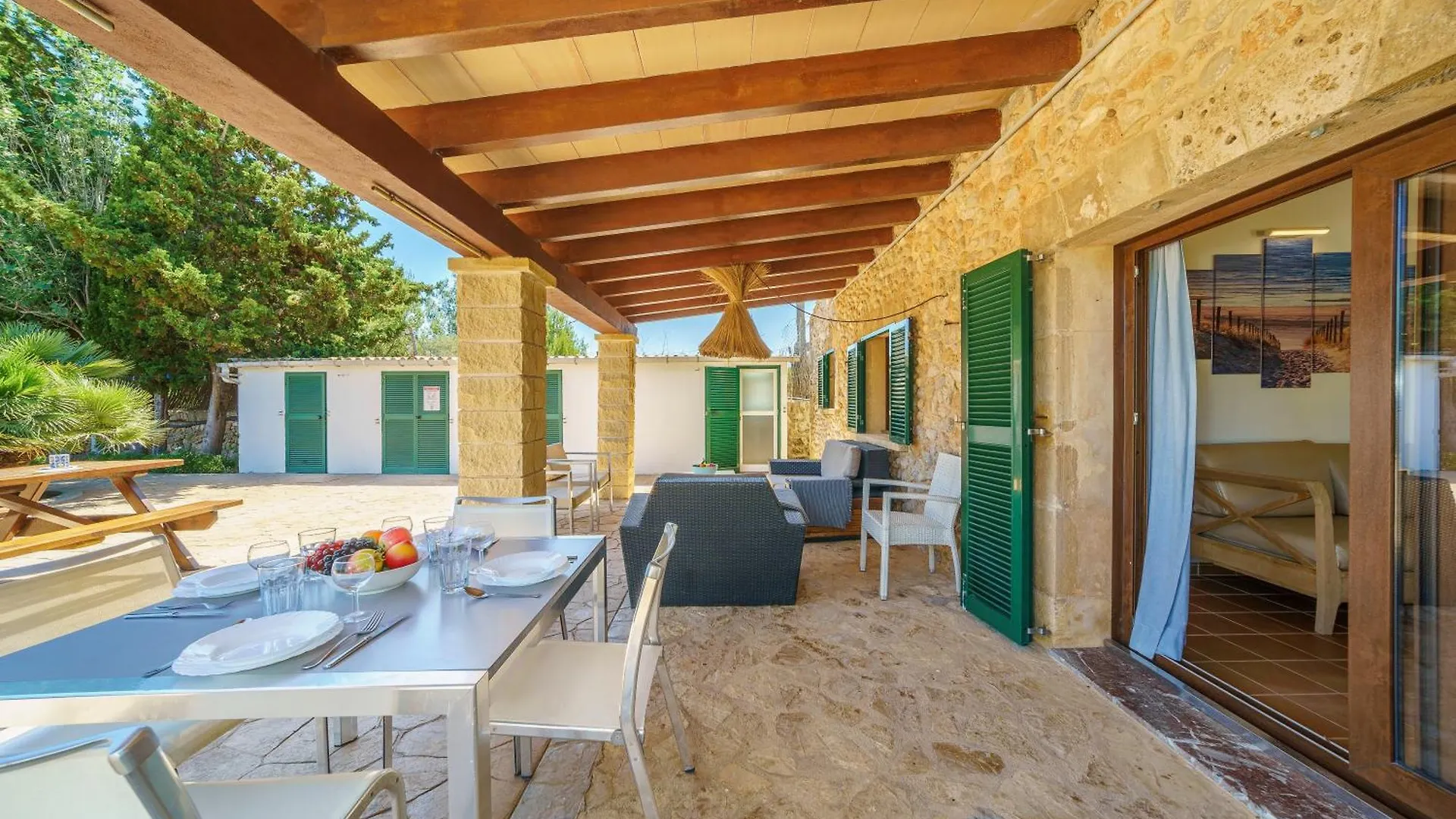 Finca Rotes Pollensa By Mallorca Villa Selection 波连萨港 度假居