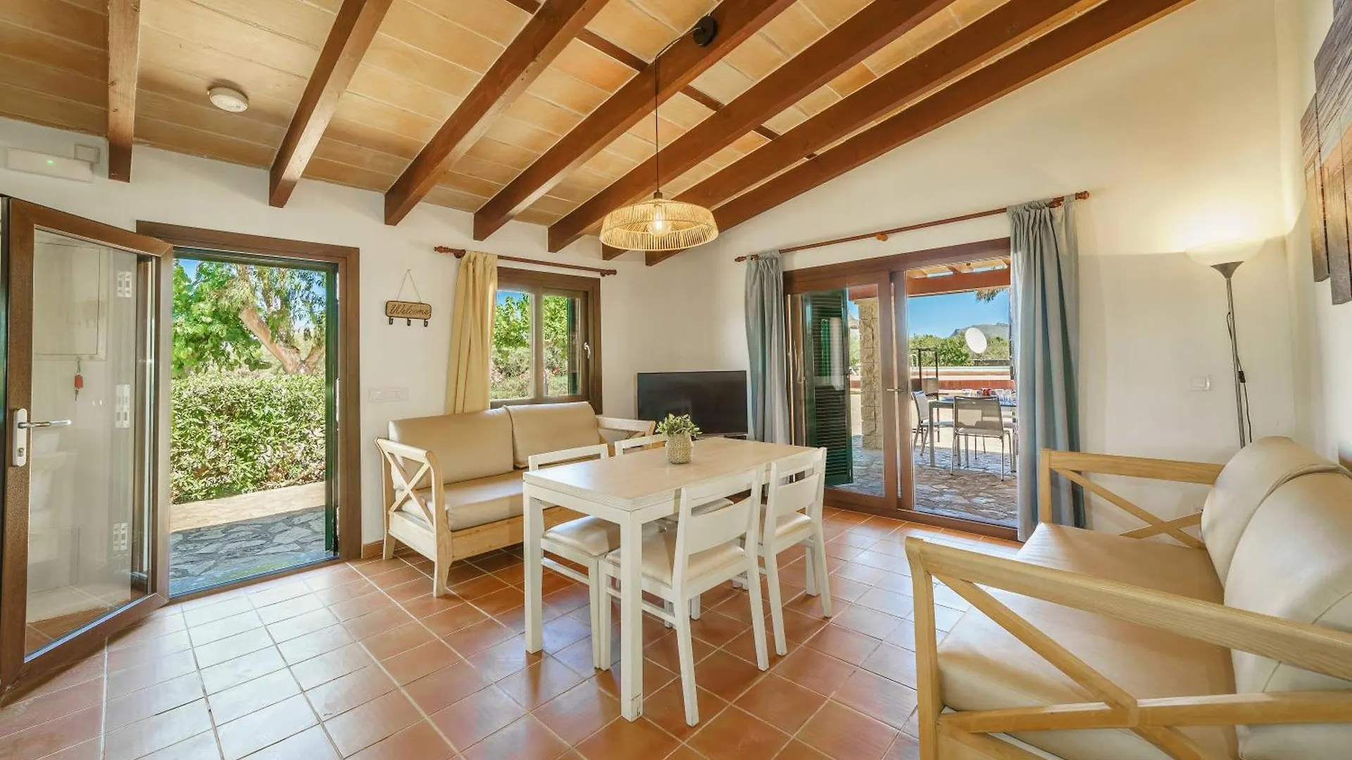 Finca Rotes Pollensa By Mallorca Villa Selection 波连萨港 0*,