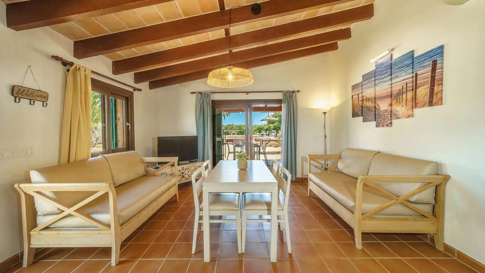 Finca Rotes Pollensa By Mallorca Villa Selection 波连萨港